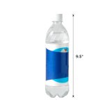 Hidden Water Bottle Storage Tank