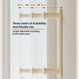 Clothes Hanger Storage Rack