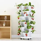 Plant Festival Special -Stand Stacking Planters Strawberry Planting Pots