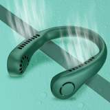 (Almost Sold Out) New Portable Neck Fan (Buy 2 Free Shipping)