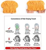 Quick Drying Towel Cap