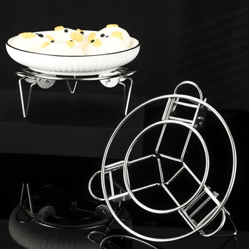Stainless Steel Food Stands Racks