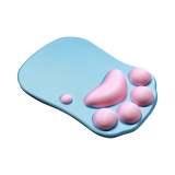 Cat Paw Mouse Pad