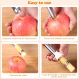 Apple Corer Remover