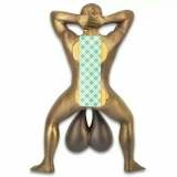 Novelty Door Knocking - Funny Prank Gift Door Hardware