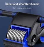 Valentine's Day Hot Deals-Automatic rebound abdominal wheel