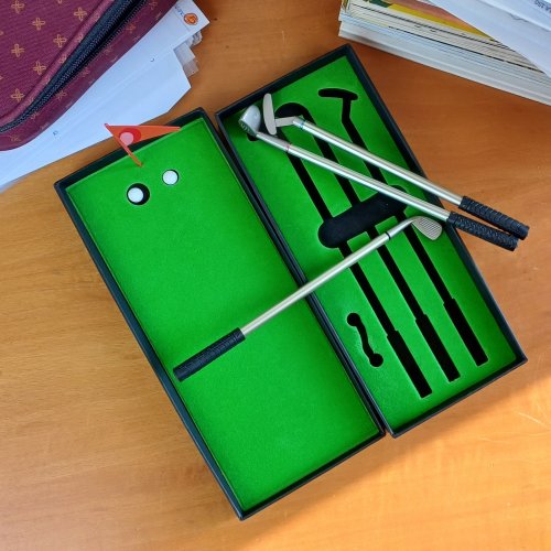 Golf Pen