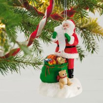 Funny Christmas Tree Ornament