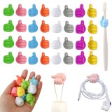 Silicone Thumb Wall Hooks