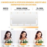 Car Sun Visor Vanity Mirror