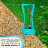 Oscillating Lawn Sprinkler