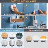 Toothpaste Dispenser Wall Mounted