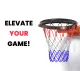 All-Weather Portable Basketball Nets for Hoop