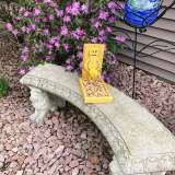 Funny Wooden Squirrel Feeder