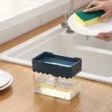 2 in 1 Kitchen Sponge Holder