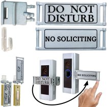 Dual Purpose Sign