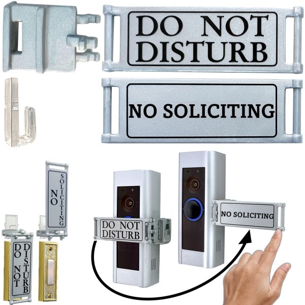 Dual Purpose Sign