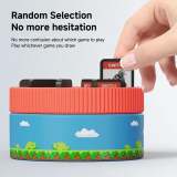 Switch Rotating Card Case