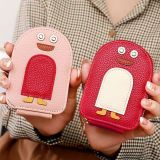 Cute Penguin Card Holder Wallet