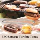 BBQ Sausage Turning Tongs