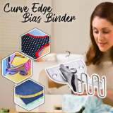 Sewing Curve Edge Bias Binder