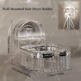 Hair Dryer Holder
