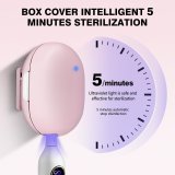 UV Toothbrush Cover