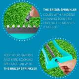 Oscillating Lawn Sprinkler