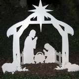 Last Day 70% OFF - Nativity Scene, Christmas Nativity Set