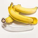Banana Food Storage Pod