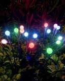 Solar Garden Lights - Starburst Swaying Light