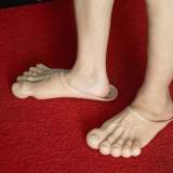 Funny Toe Slippers