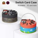 Switch Rotating Card Case