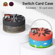 Switch Rotating Card Case