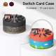 Switch Rotating Card Case