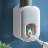 Toothpaste Dispenser Wall Mounted