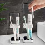 Toothbrush Holder with Cup