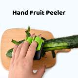 Multifunctional Hand Fruit Peeler