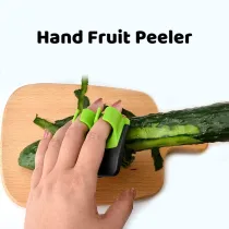 Multifunctional Hand Fruit Peeler