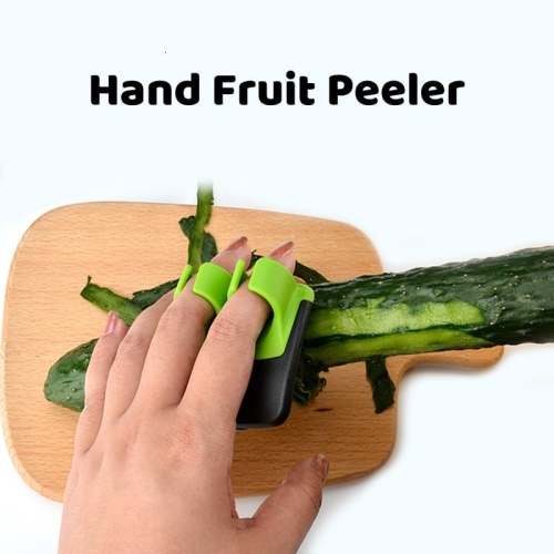 Multifunctional Hand Fruit Peeler