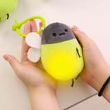 Interactive Firefly Plush Keychain