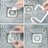 Drain Hole Hair Sticker