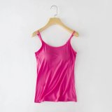 Buy 2 get 1 free - Tank With Built-In Bra