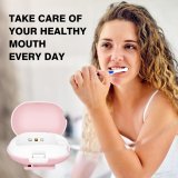 UV Toothbrush Cover