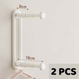 Clothes Hanger Storage Rack