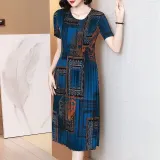 Mother's Day Sale 50% OFF2023 New Fashionable Pleated Dress