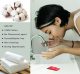 Disposable Cotton Compressed Face Towel