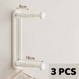Clothes Hanger Storage Rack