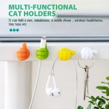 Silicone Thumb Wall Hooks