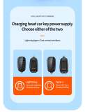New mini emergency solar power bank
